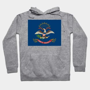 Flag of North Dakota Hoodie